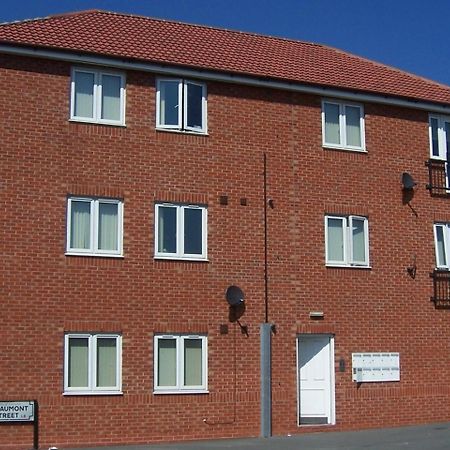 Oyo Arinza Apartments, Liverpool Eksteriør billede