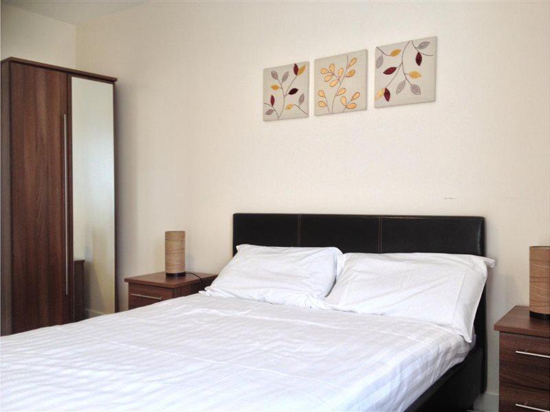 Oyo Arinza Apartments, Liverpool Eksteriør billede