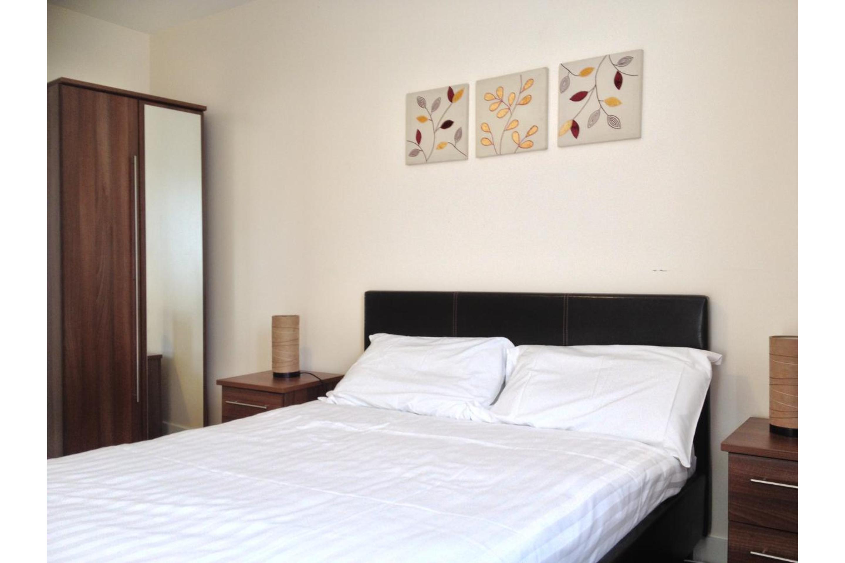 Oyo Arinza Apartments, Liverpool Eksteriør billede