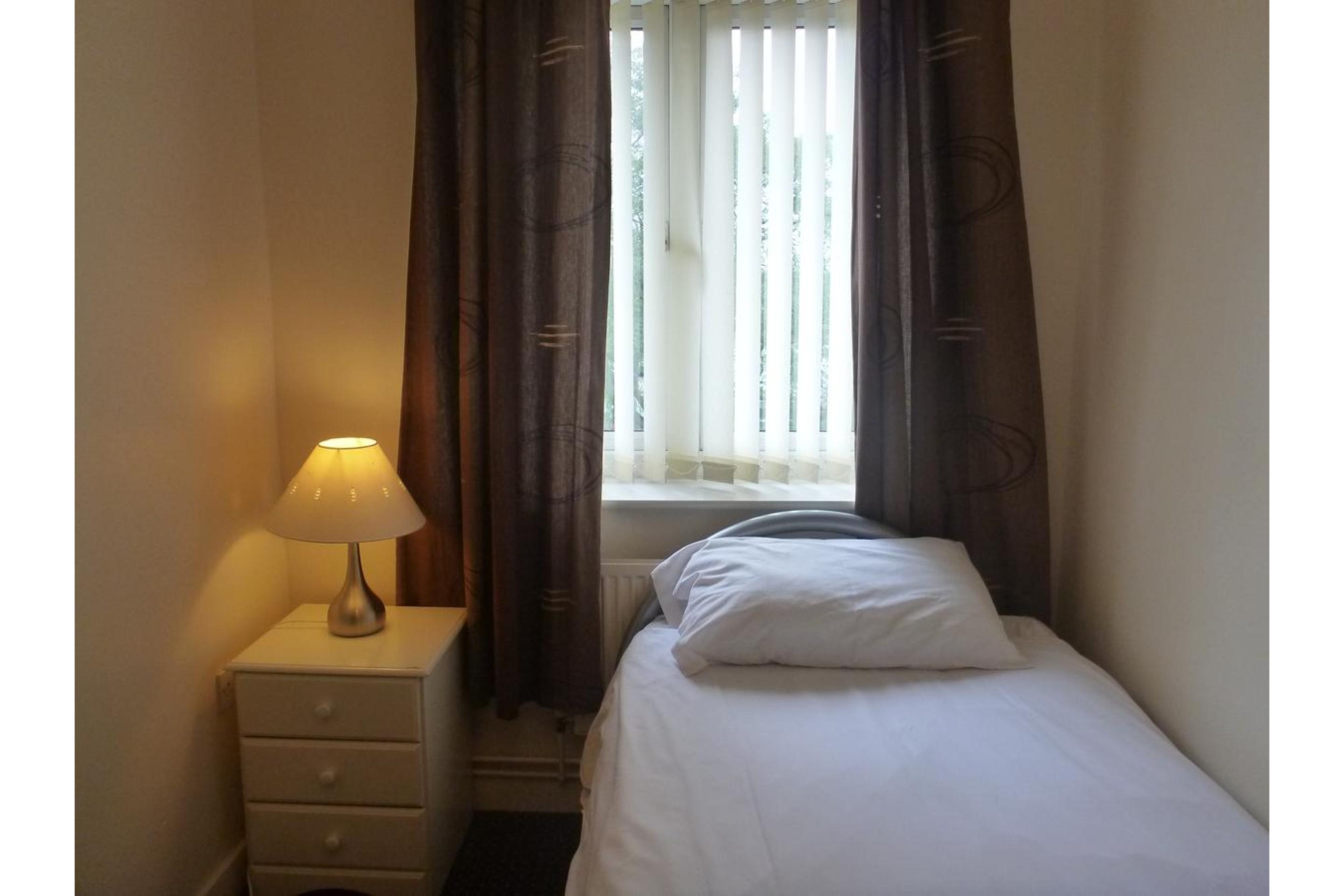 Oyo Arinza Apartments, Liverpool Eksteriør billede