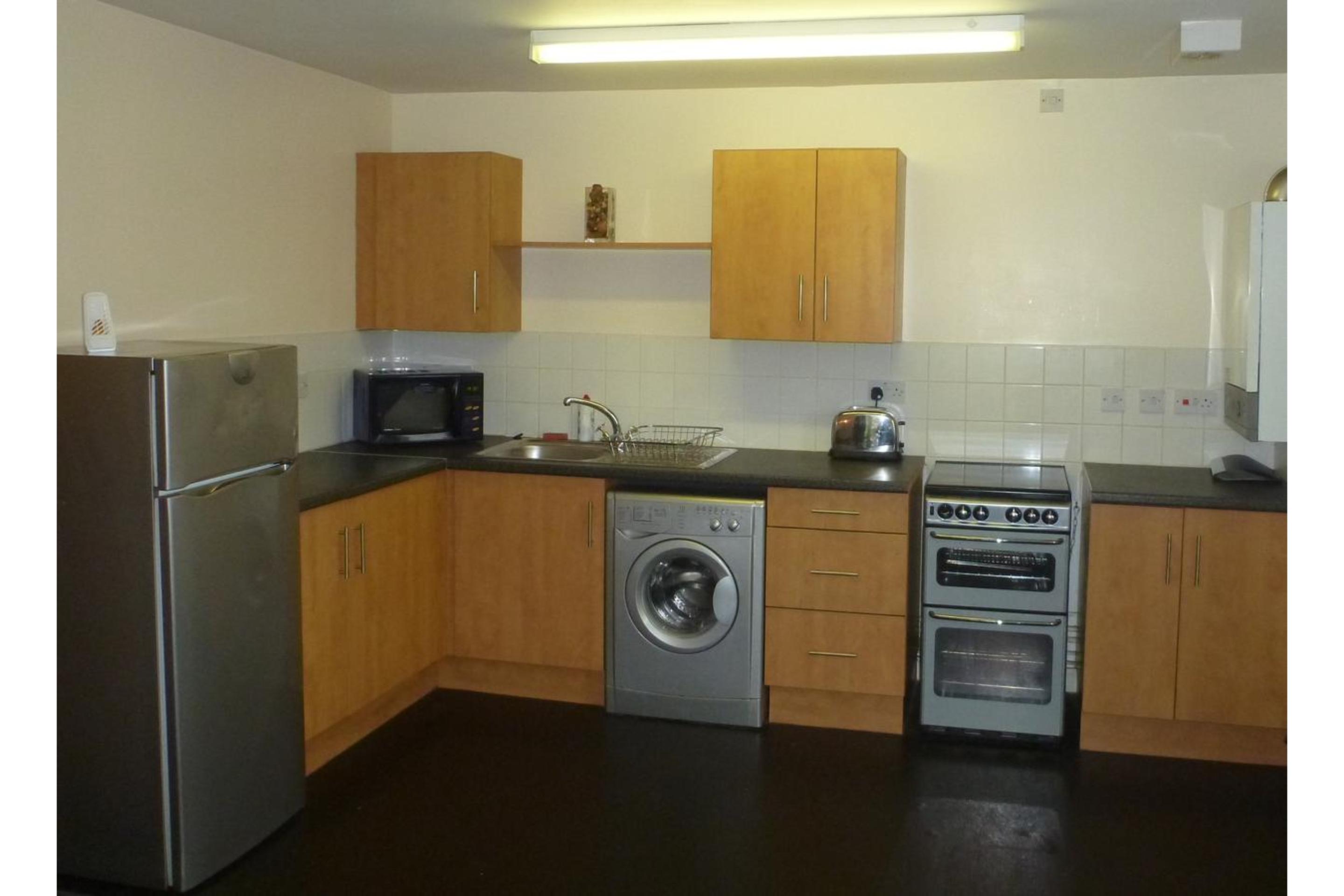 Oyo Arinza Apartments, Liverpool Eksteriør billede