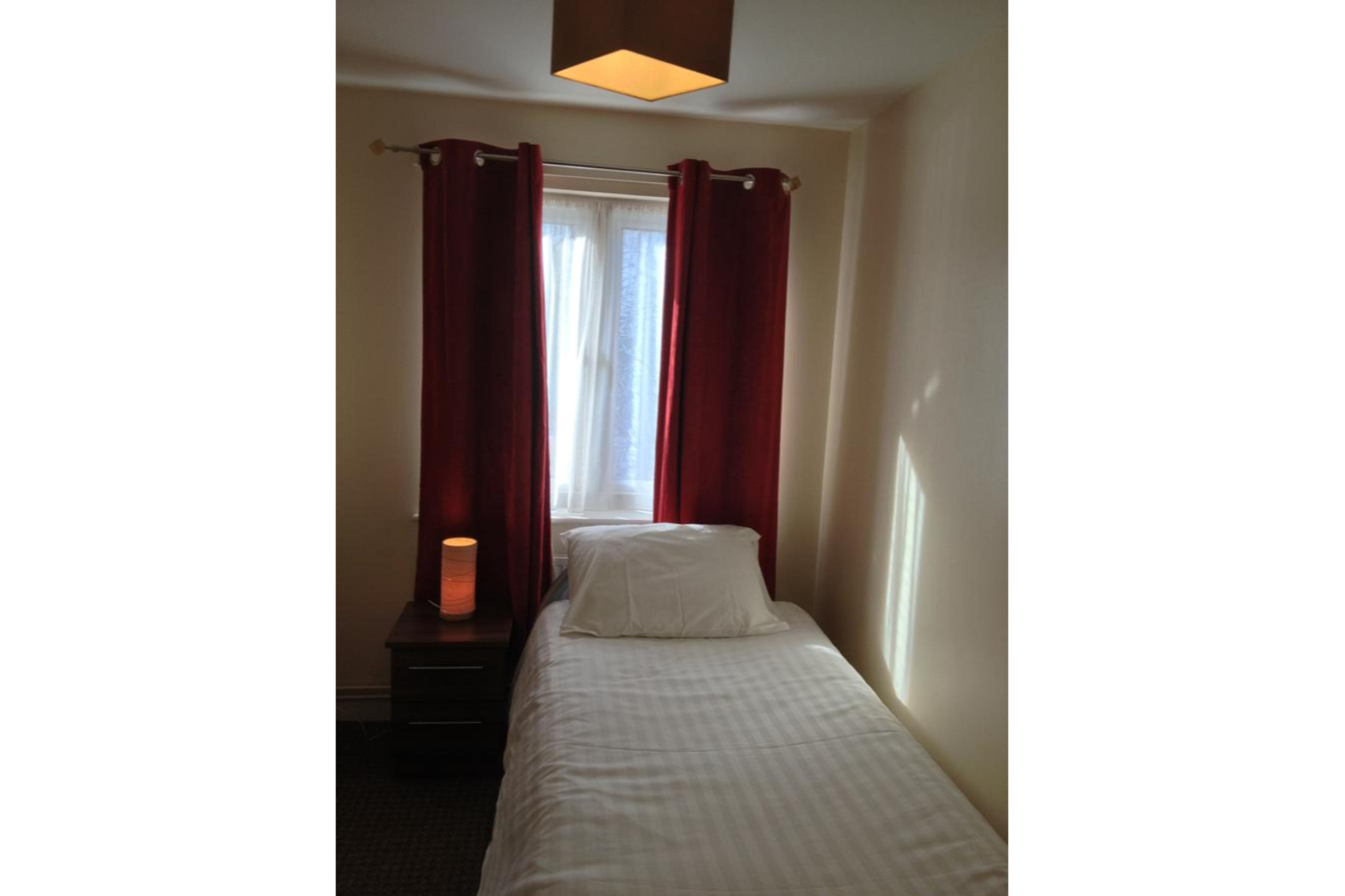 Oyo Arinza Apartments, Liverpool Eksteriør billede