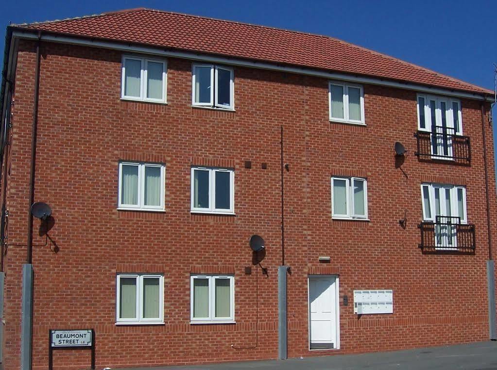 Oyo Arinza Apartments, Liverpool Eksteriør billede